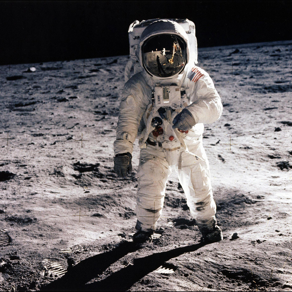 Moon Landing 45th Anniversary How To Spot Apollo Landing Sites From Earth