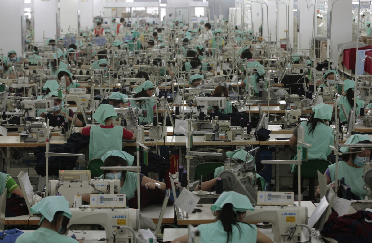 China Hundreds of Young Factory Workers Die From Mysterious Nocturnal