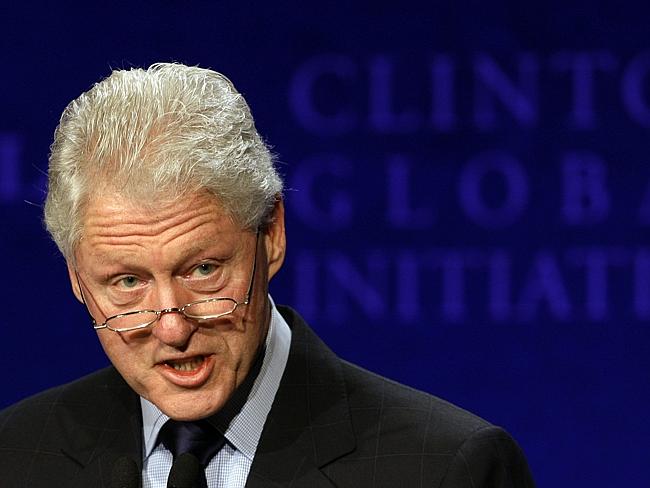 Bill Clinton: AIDS-Free Generation is Within Reach