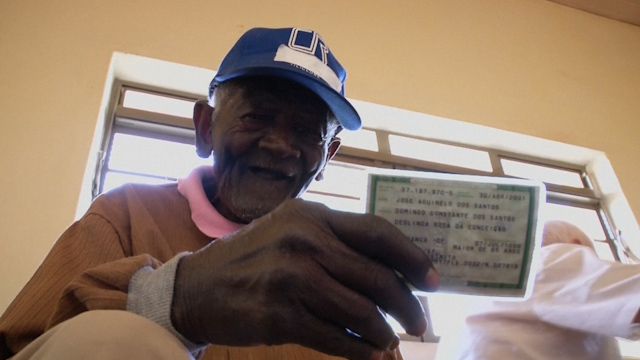 Brazilian Man may be Oldest Living Person Ever Recorded at 126