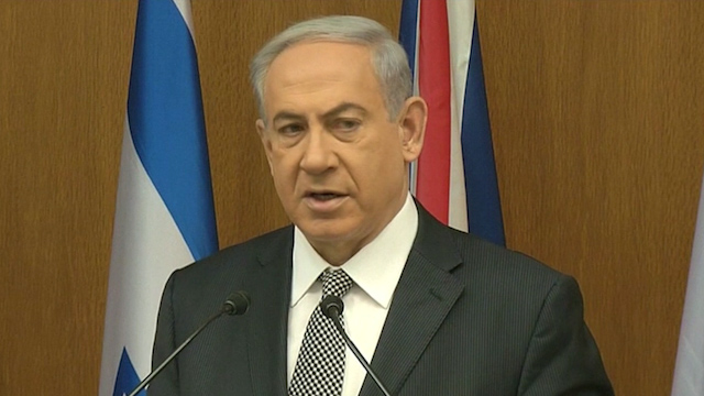 Netanyahu Condemns Human Rights Council Probe