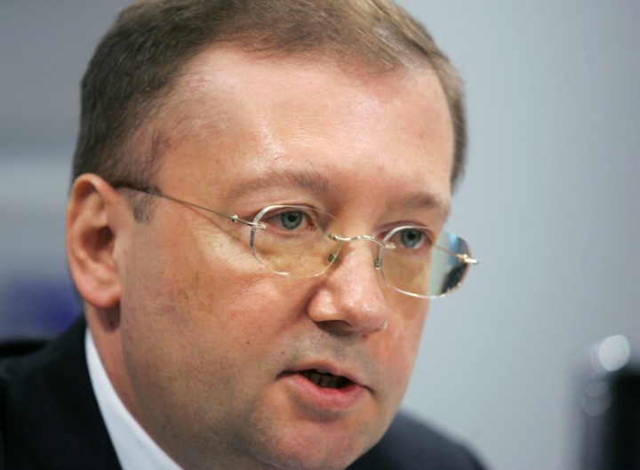 Western Sanctions 'Illegal' Says Russian Ambassador to Britain