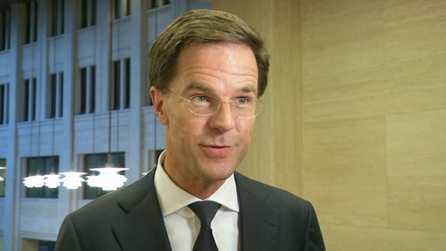 Those Responsible for MH17 Crash Should be Prosecuted in the Netherlands, PM says