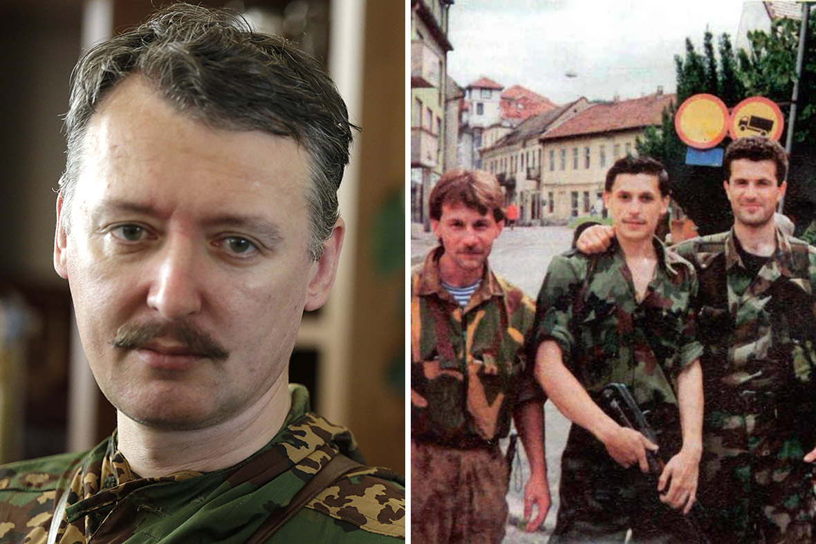 <b>Igor Strelkov</b>: Key MH17 Crash Suspect Linked to Massacre of 3,000 Bosnian <b>...</b> - igor-strelkov-girkin