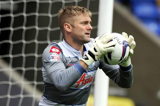 Rob Green: I'd Leave QPR if I Wasn't No. 1