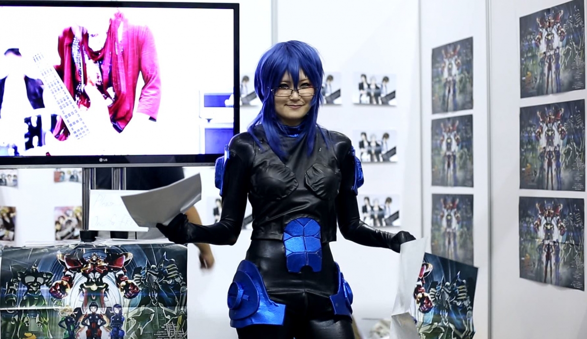 Hyper Japan 2014 Highlights