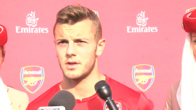 Jack Wilshere: Time to Quit Smoking and Play Ball