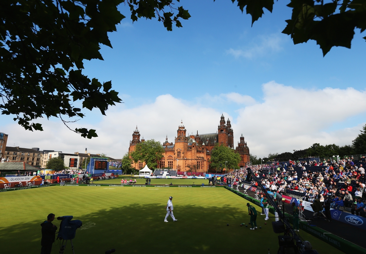 Lawn Bowls