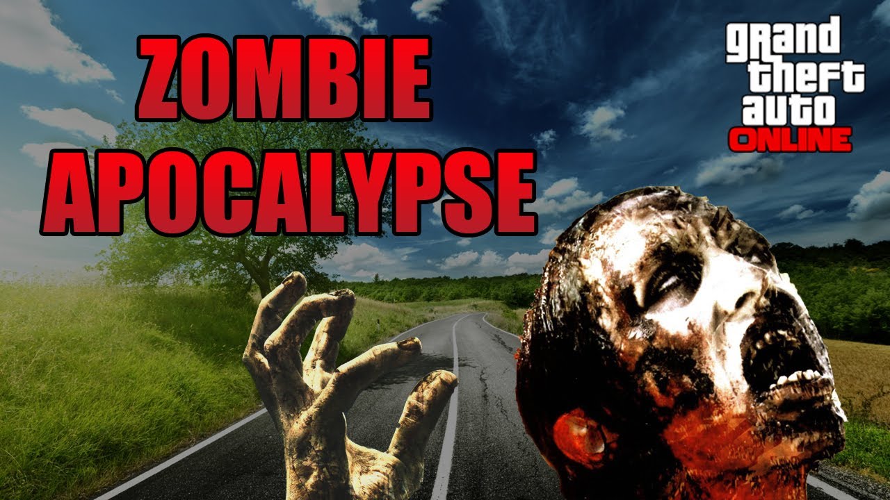 gta zombie apocalypse mode tg 2