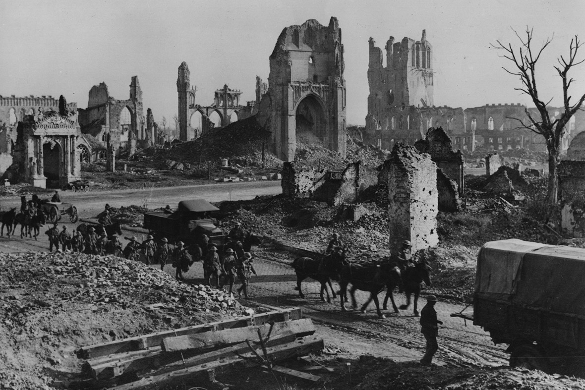 1917 ypres