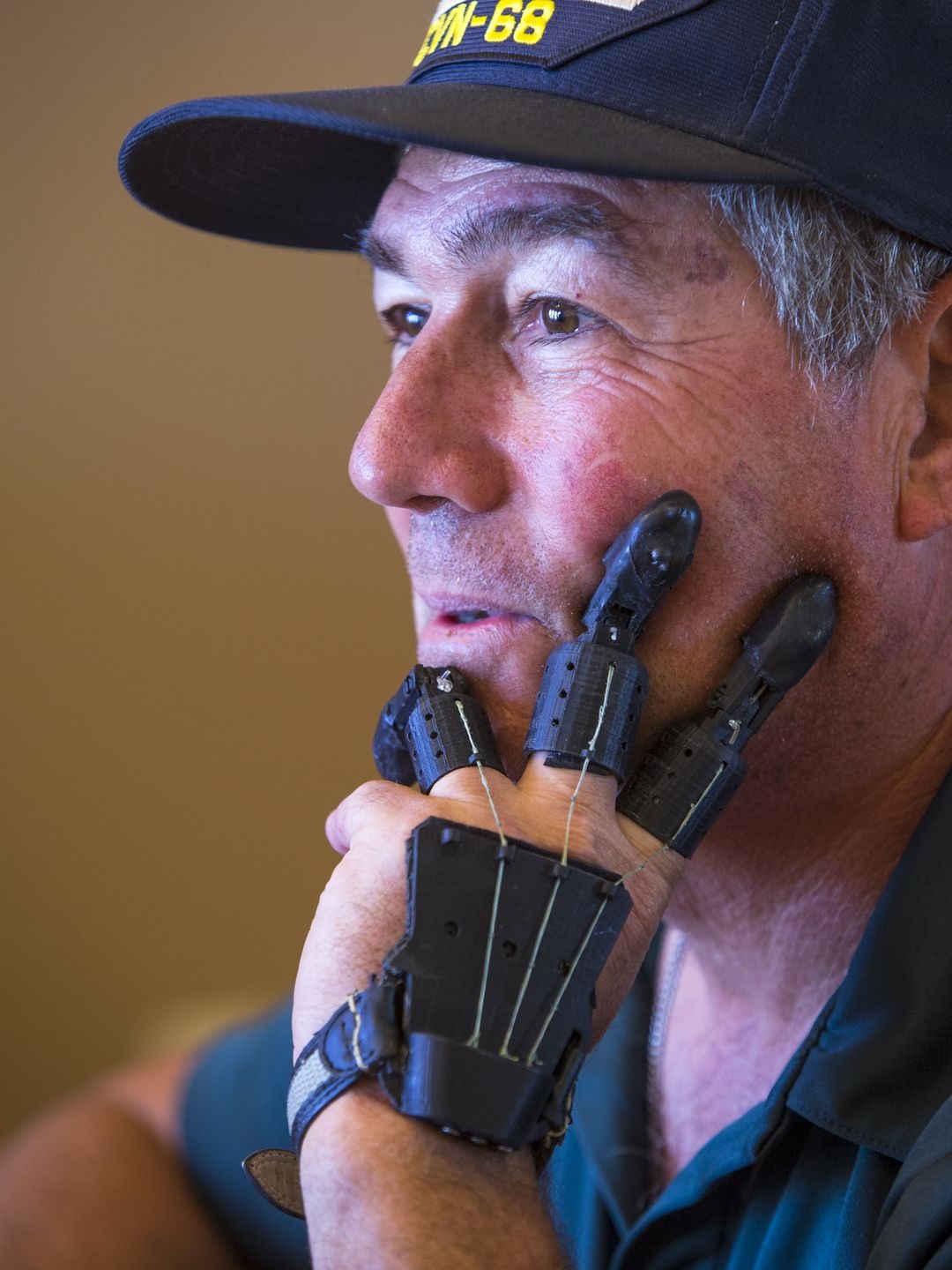 Arizona 3D Printing Creates 100 Bionic Hand for Injured Veteran