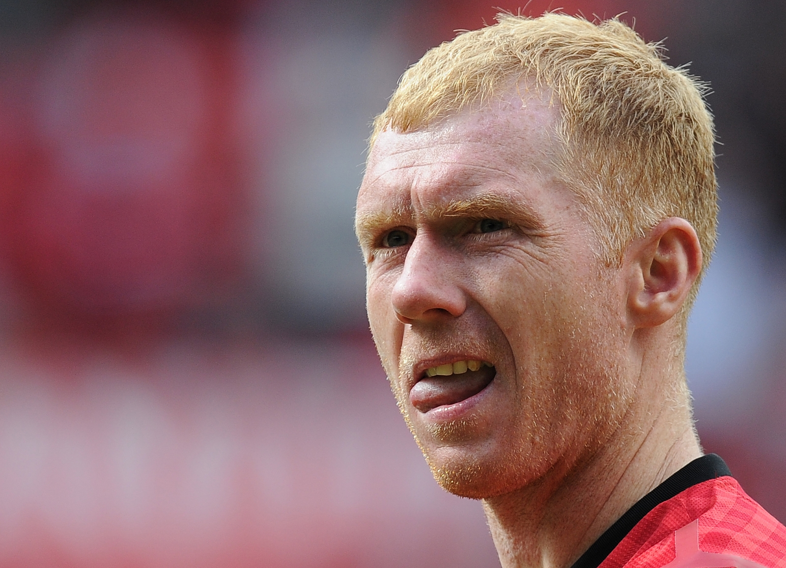 Manchester United Legend Paul Scholes: '£200m Manchester City Academy ...