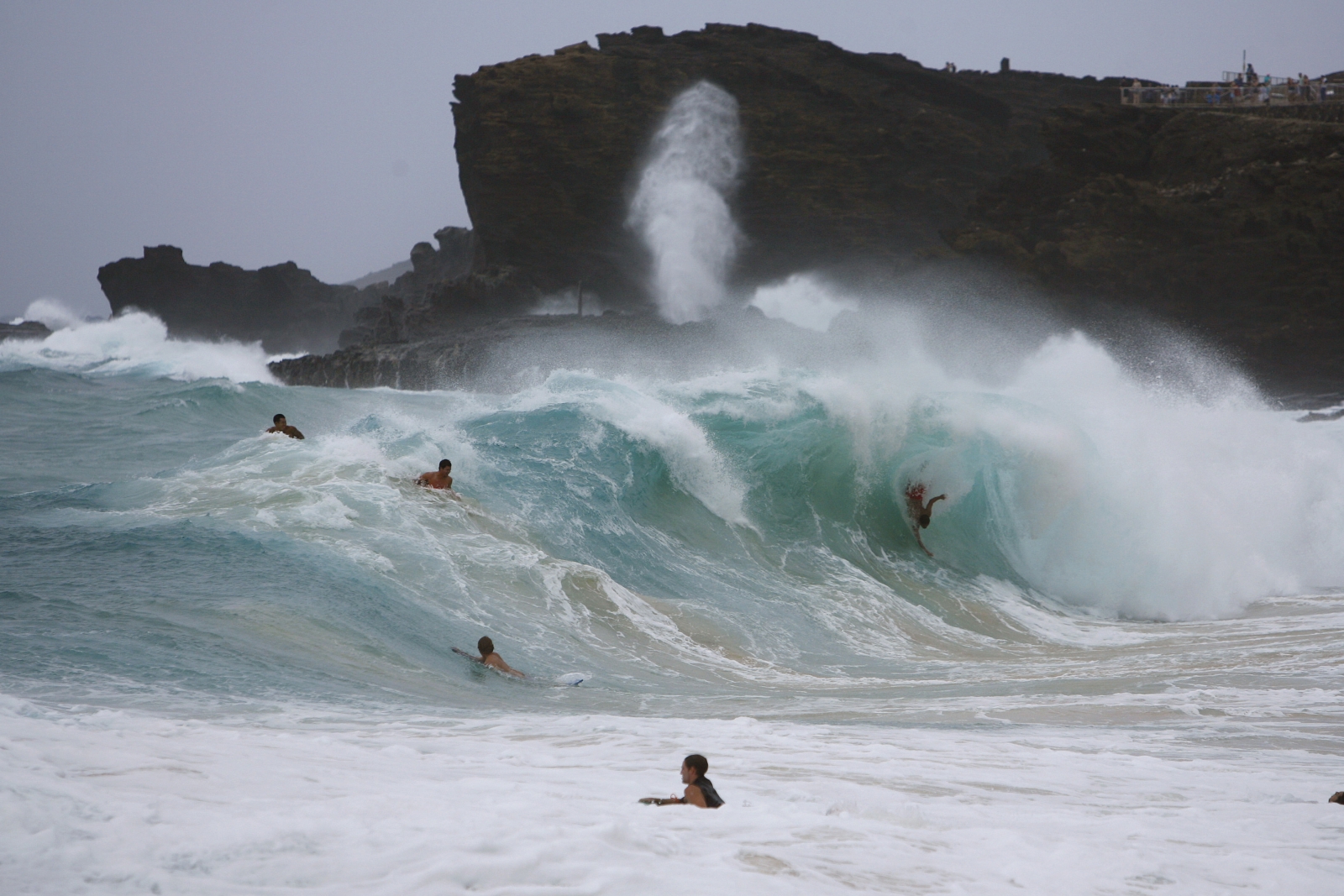 Iselle Pounds Hawaii as Hurricane Julio Looms Large