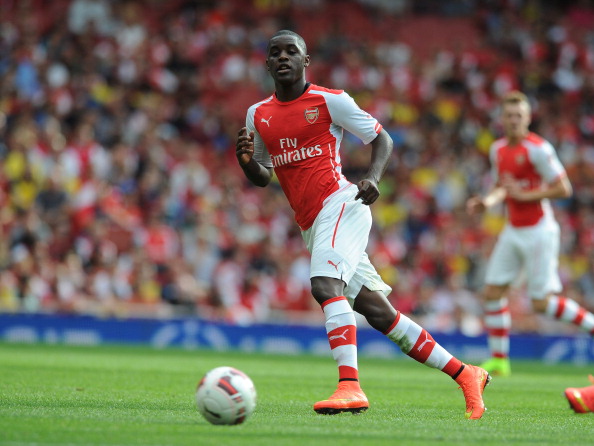Joel Campbell Joel Campbell