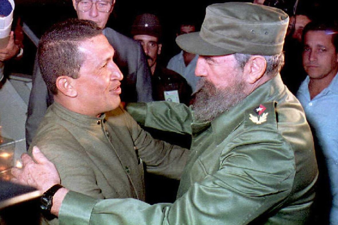 Fidel Castro's 88th Birthday: The Life and Career of the Former Cuban ...