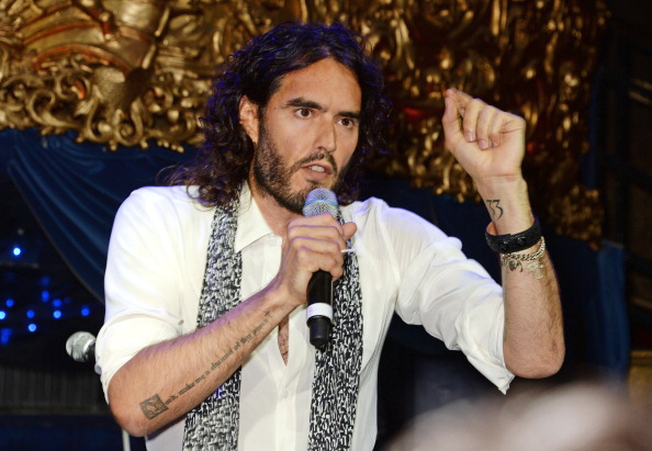Russell Brand Russell Brand