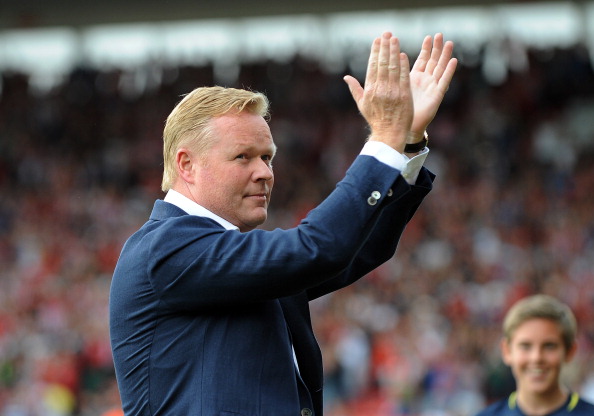 Ronald Koeman Ronald Koeman
