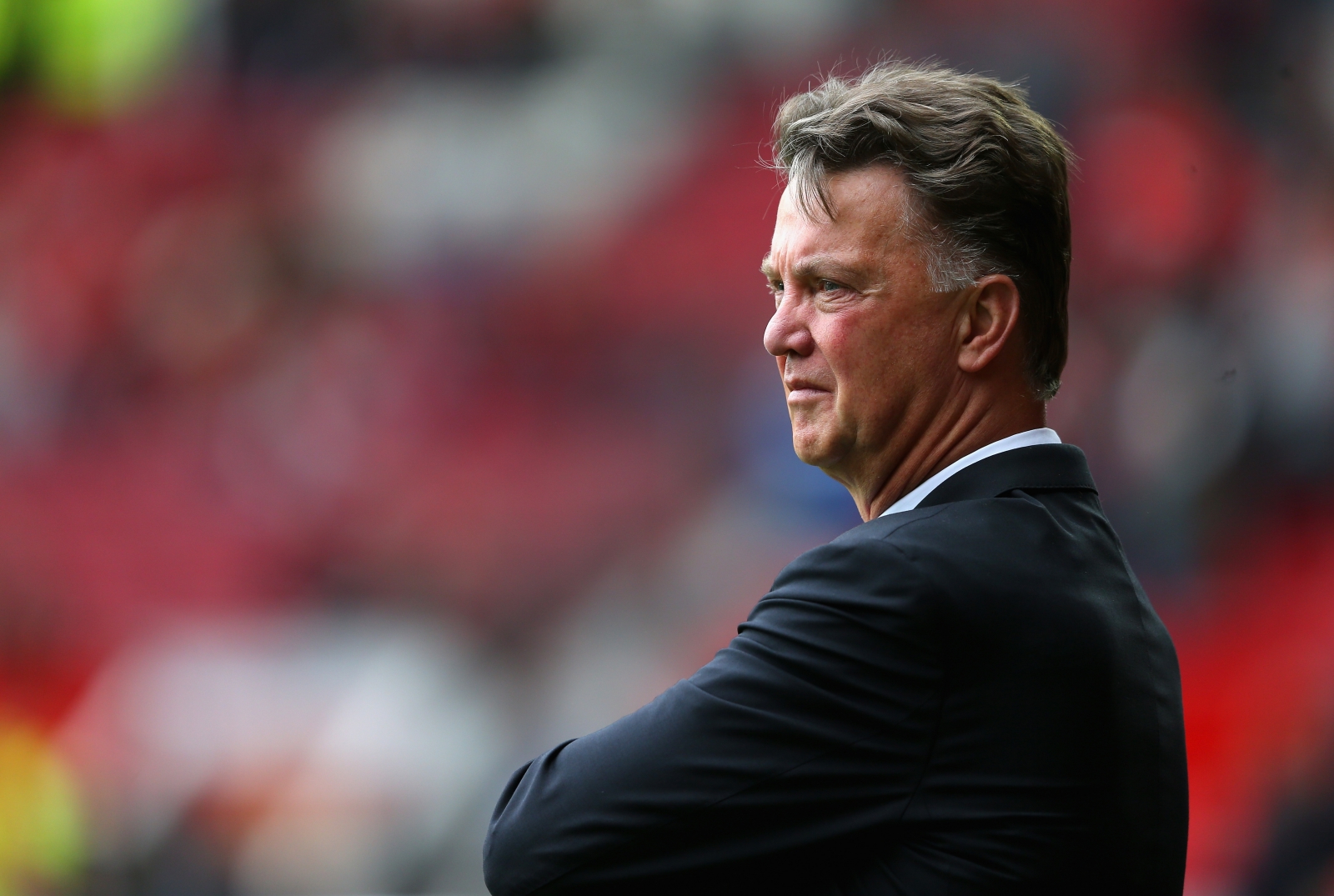 Manchester United Transfer News: Louis van Gaal Admits Red Devils Need