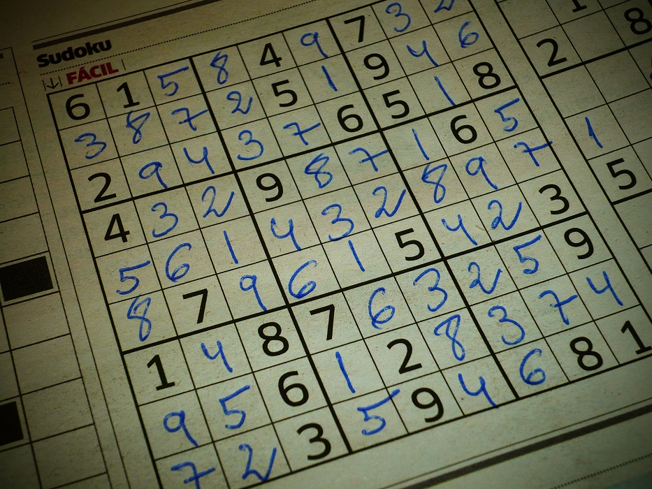 Kota Morinishi is First Japanese Sudoku Champion