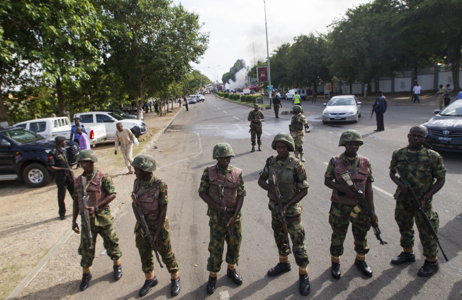 boko haram insurgency