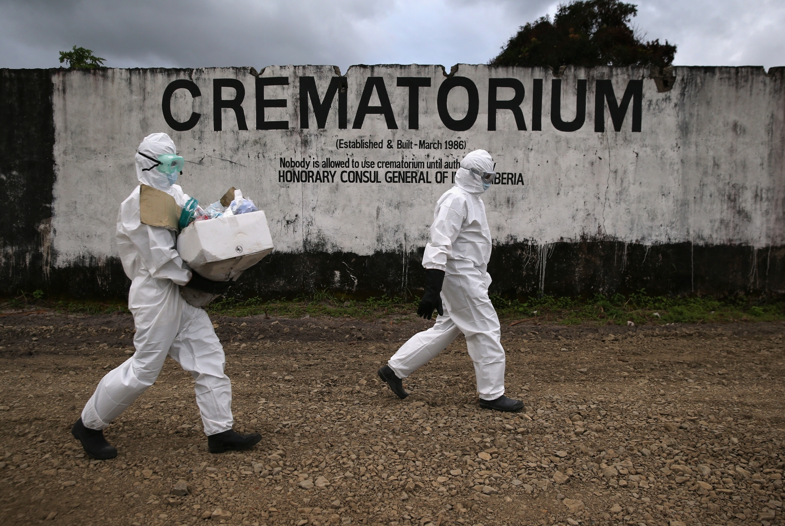 Mystery Fever ‘Kills 13’ in Democratic Republic of Congo in Ten Days AFRICA