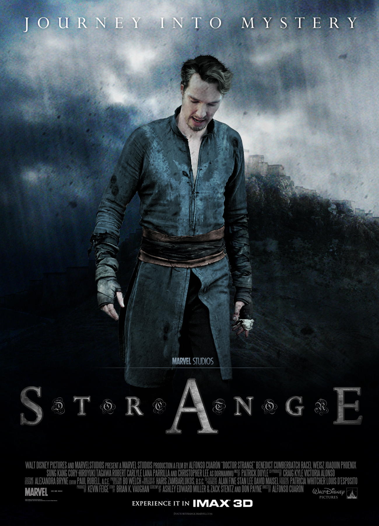 2016 Doctor Strange Watch Online Hd