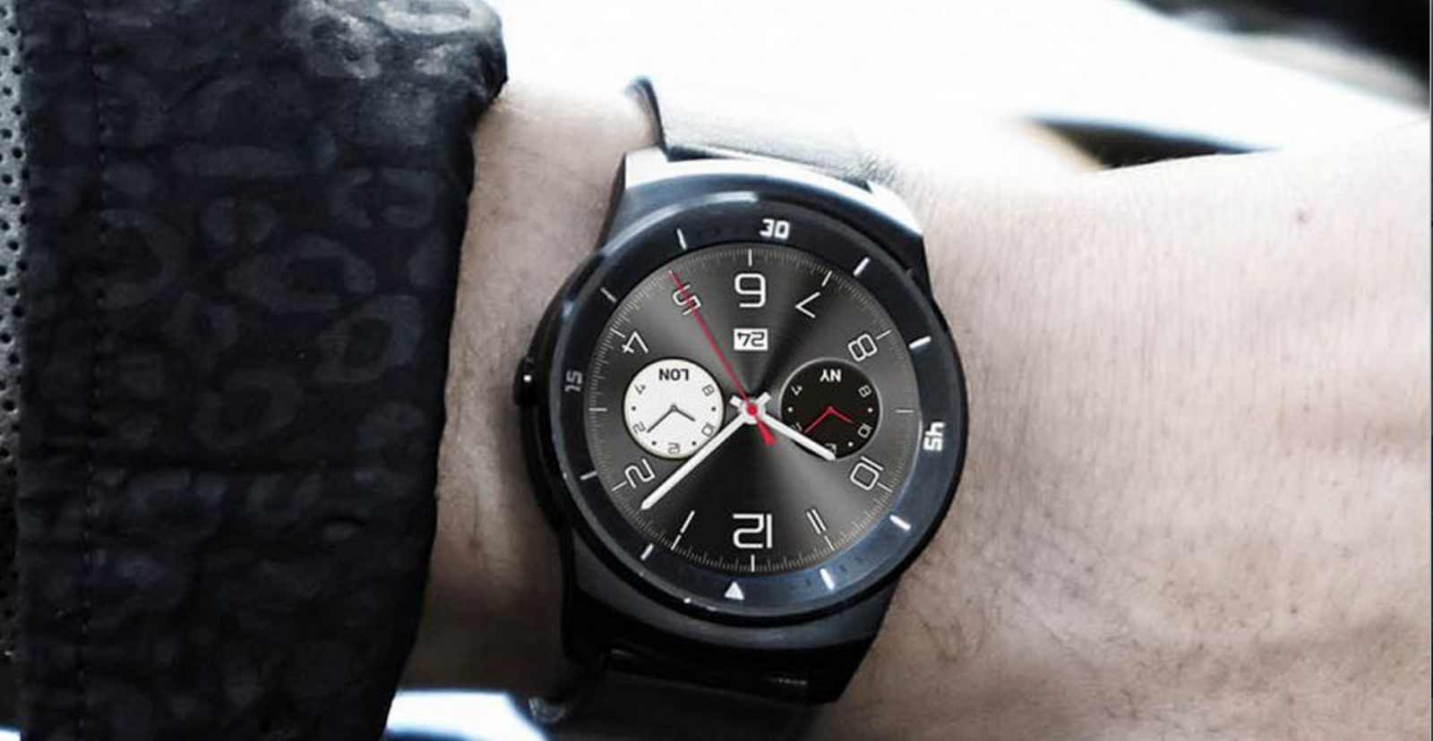 newest lg smartwatch