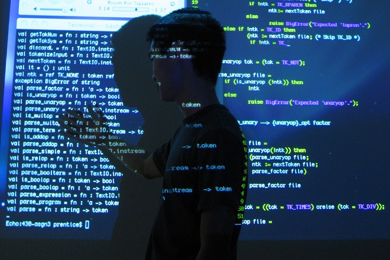 Coding in the Classroom | wecodeit