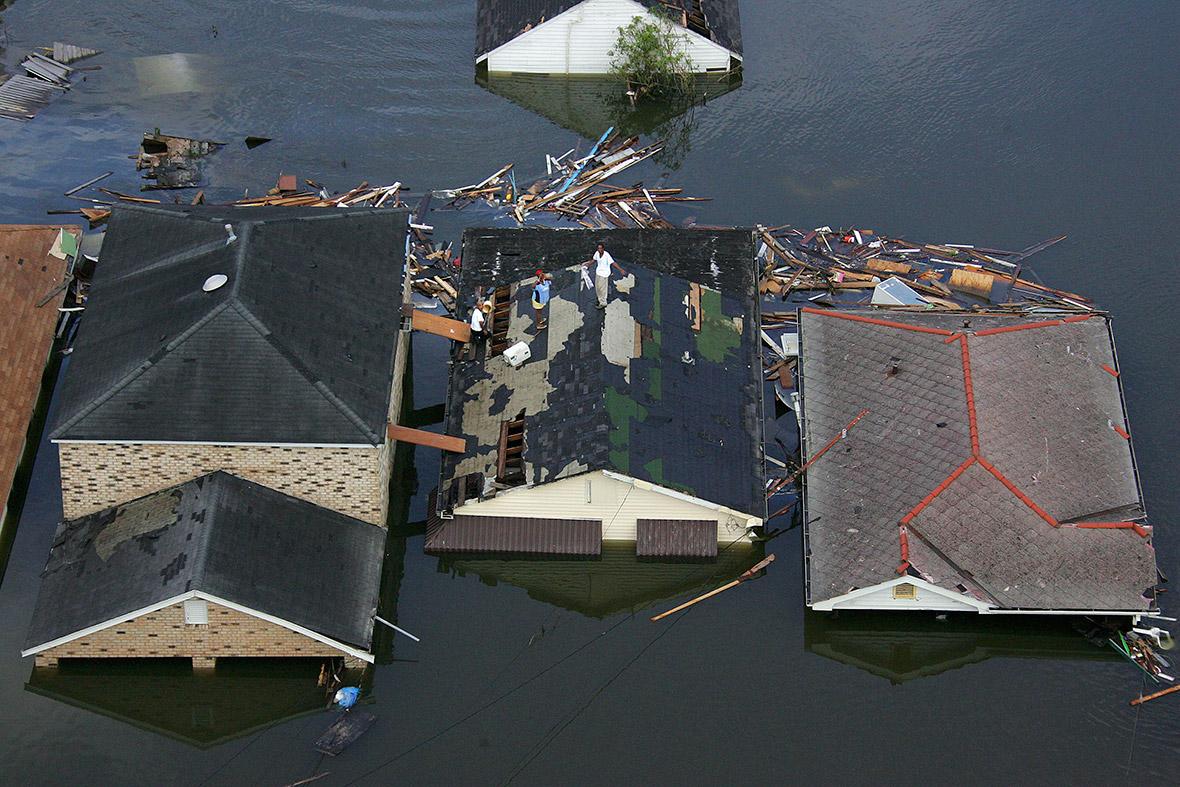 Hurricane Katrina 10th anniversary 40 powerful photos of New Orleans