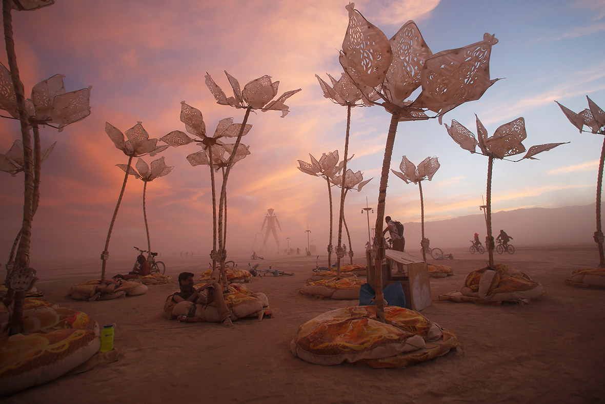 Burning Man 2014: Spectacular Photos of the Annual 