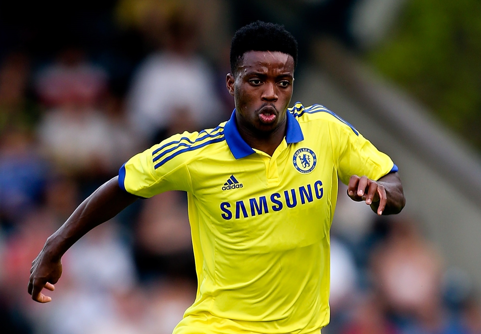 Nathaniel Chalobah Nathaniel Chalobah