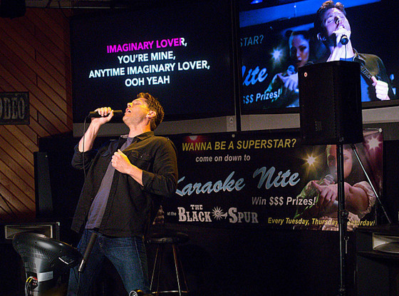 Supernatural Season 10 Pictures: Demon Dean Sings, Sam in ...