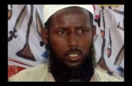 Ahmed Abdi Godane, pictured here, has been assassinated by US special forces.YouTube - somalia