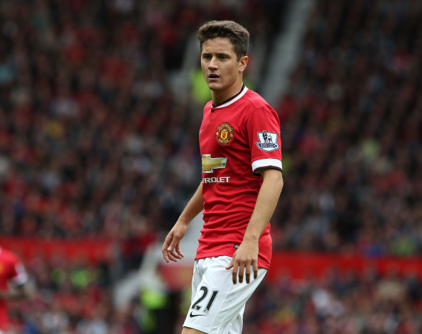 Ander Herrera Ander Herrera