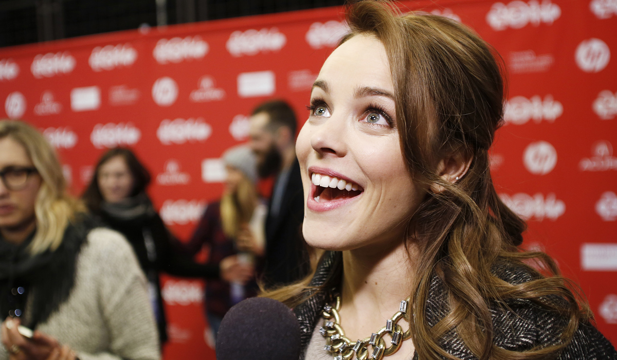 True Detective Season Two Rachel Mcadams Sought For Lead Role