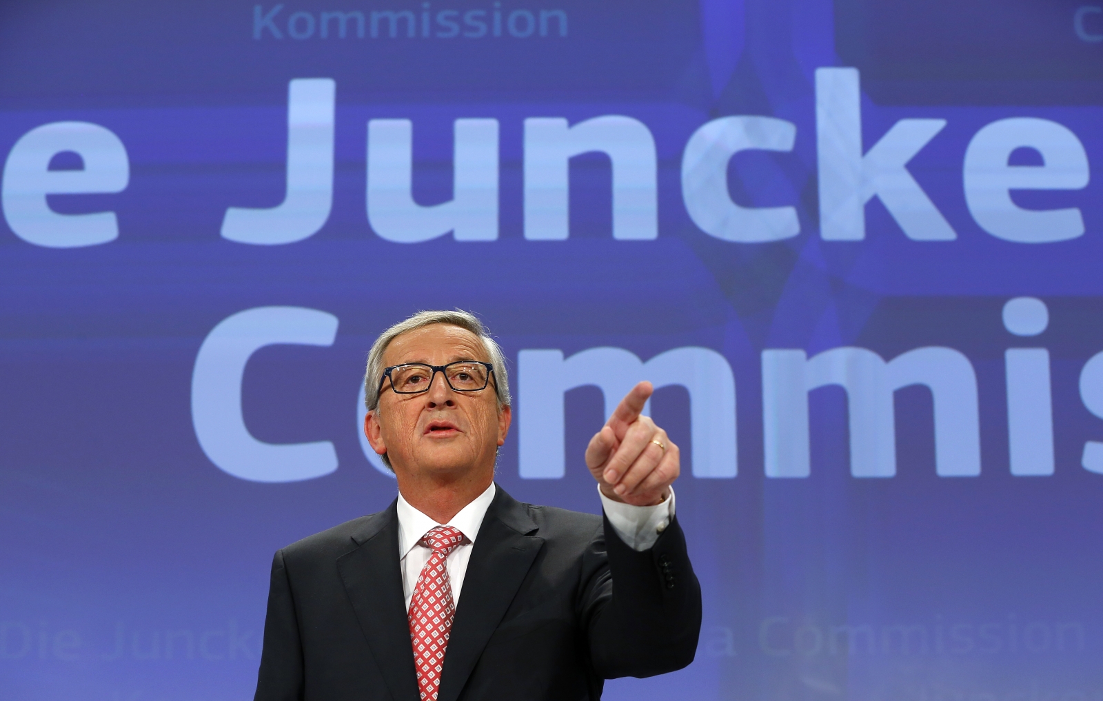 Jean-Claude Juncker