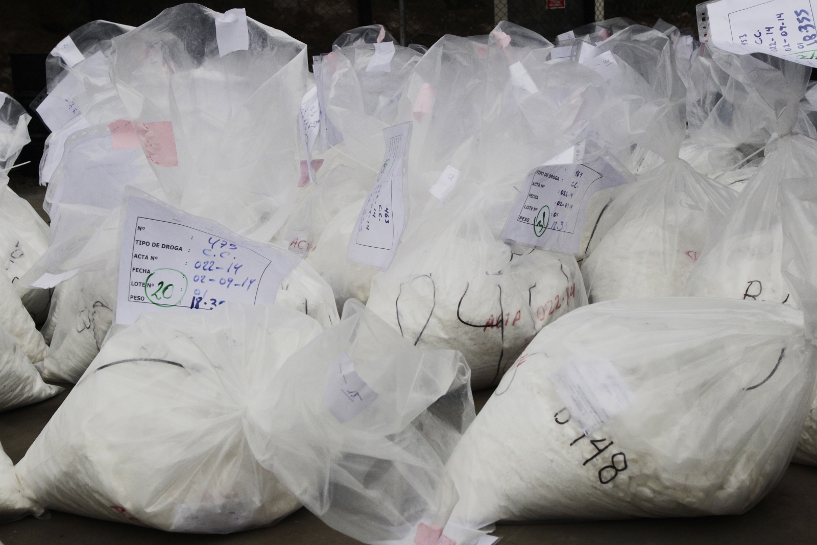 A Tonne Of Cocaine Seized From Yacht En Route To Ireland