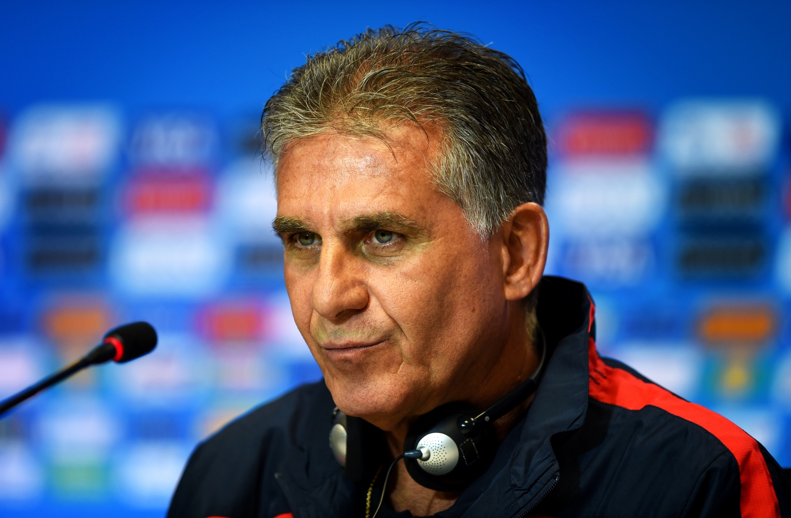 <b>Carlos Queiroz</b> Out of Running for Leeds United Job After Accepting New Iran ... - carlos-queiroz