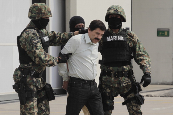 Why Are The Sinaloa Cartel The World's Most Powerful Gangsters?