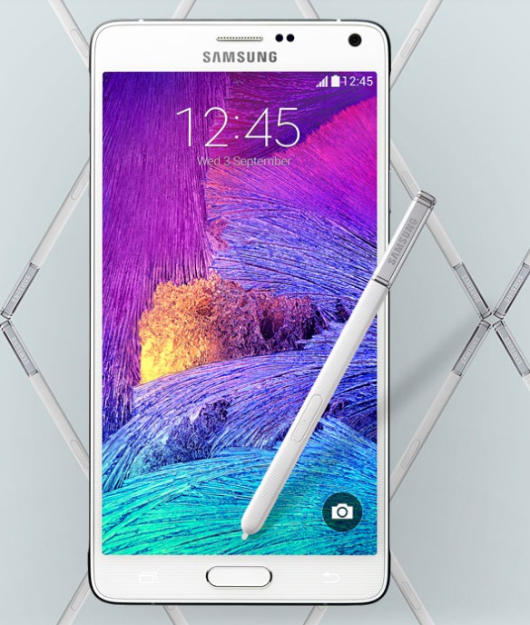 Samsung Note 4 Отзывы