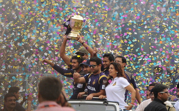 Kolkata Knight Riders Vs. Chennai Super Kings, CL T20 2014: Where To ...