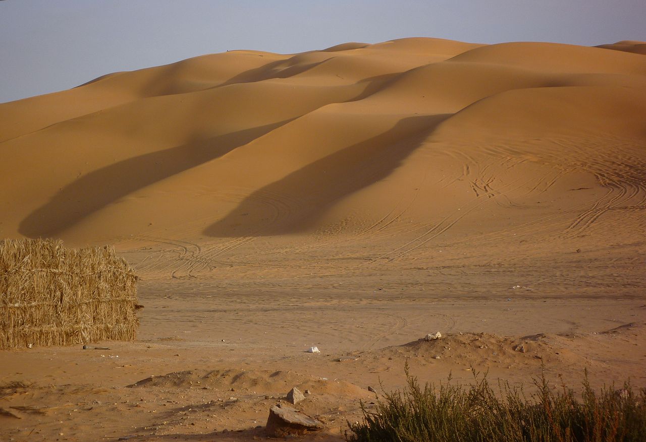 Sahara Desert 'Twice as Old as Previously Thought'