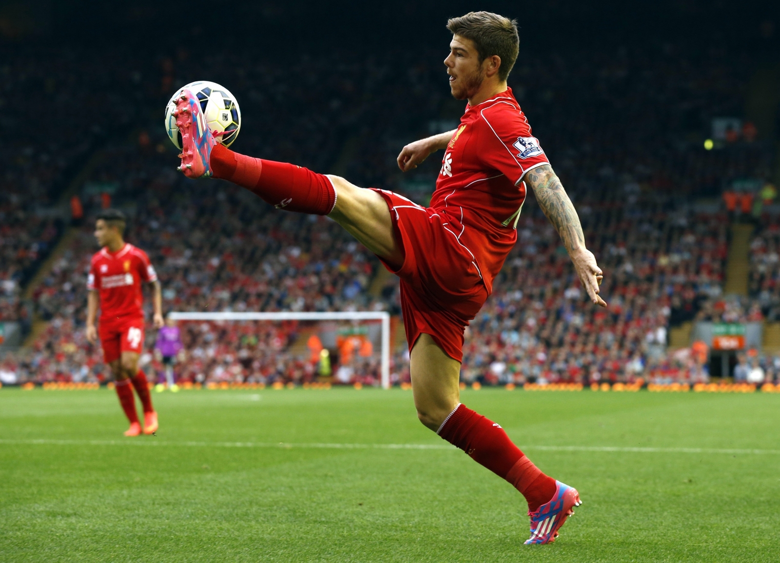 Alberto Moreno