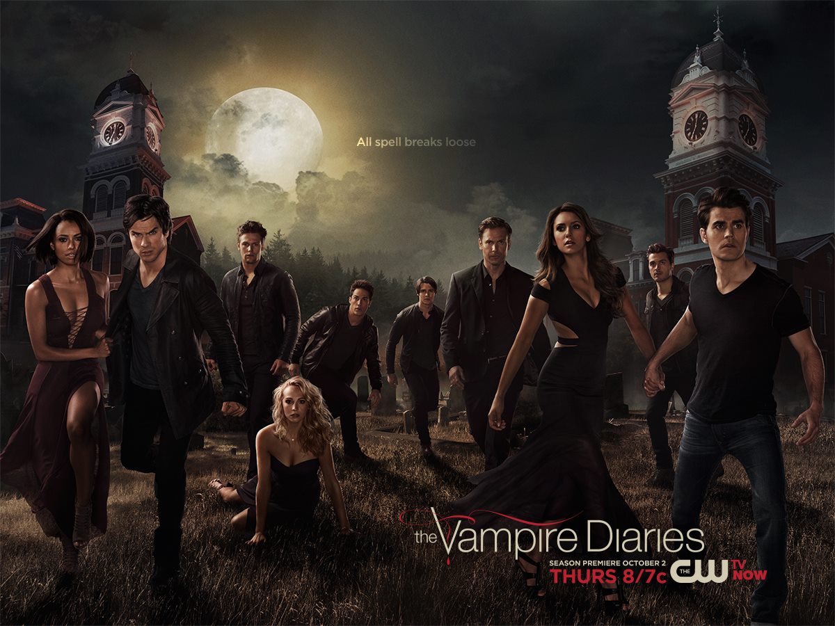 the vampire diaries season 6 finale