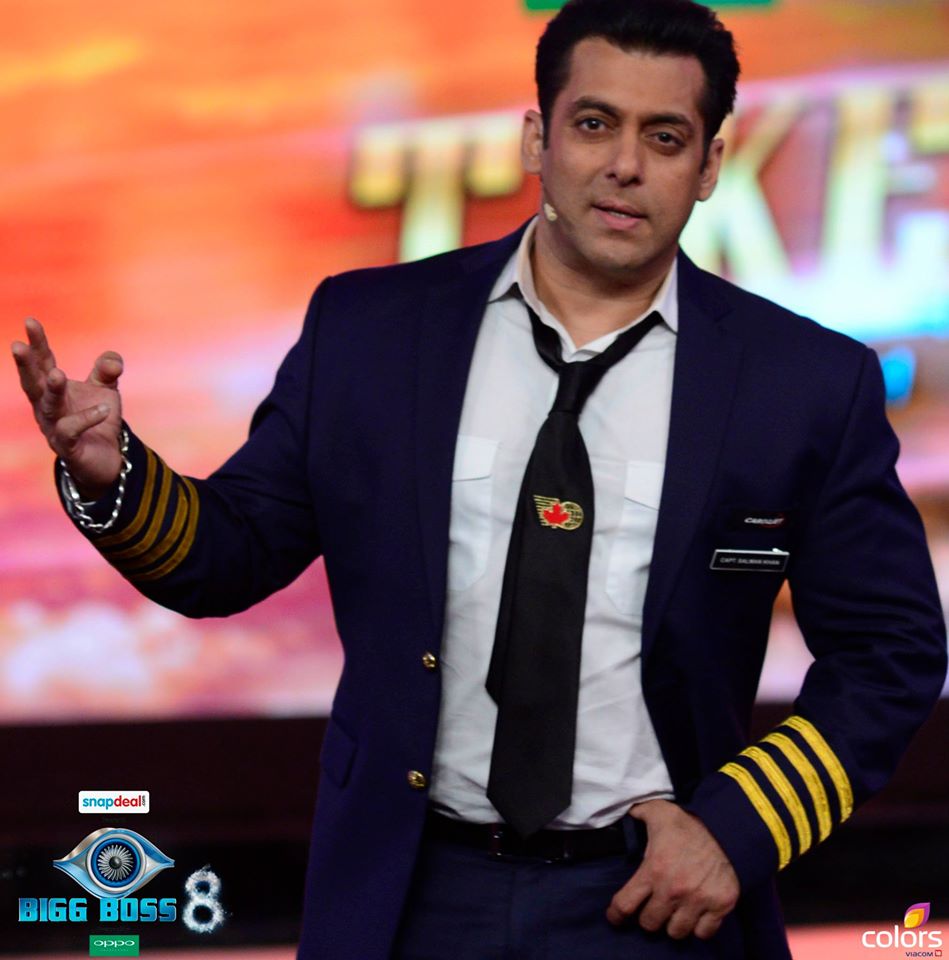 Bigg Boss 8: Producers Defy Salman Khan by Getting Ex Contestant Back?