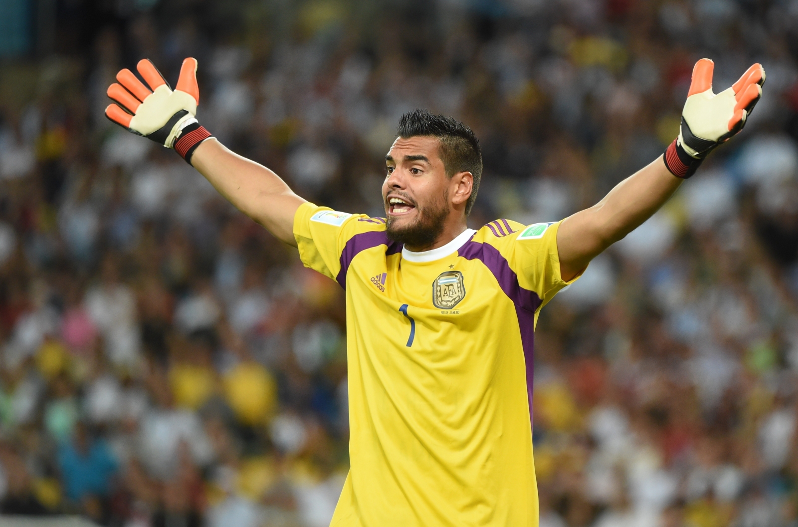 Sergio Romero Sergio Romero