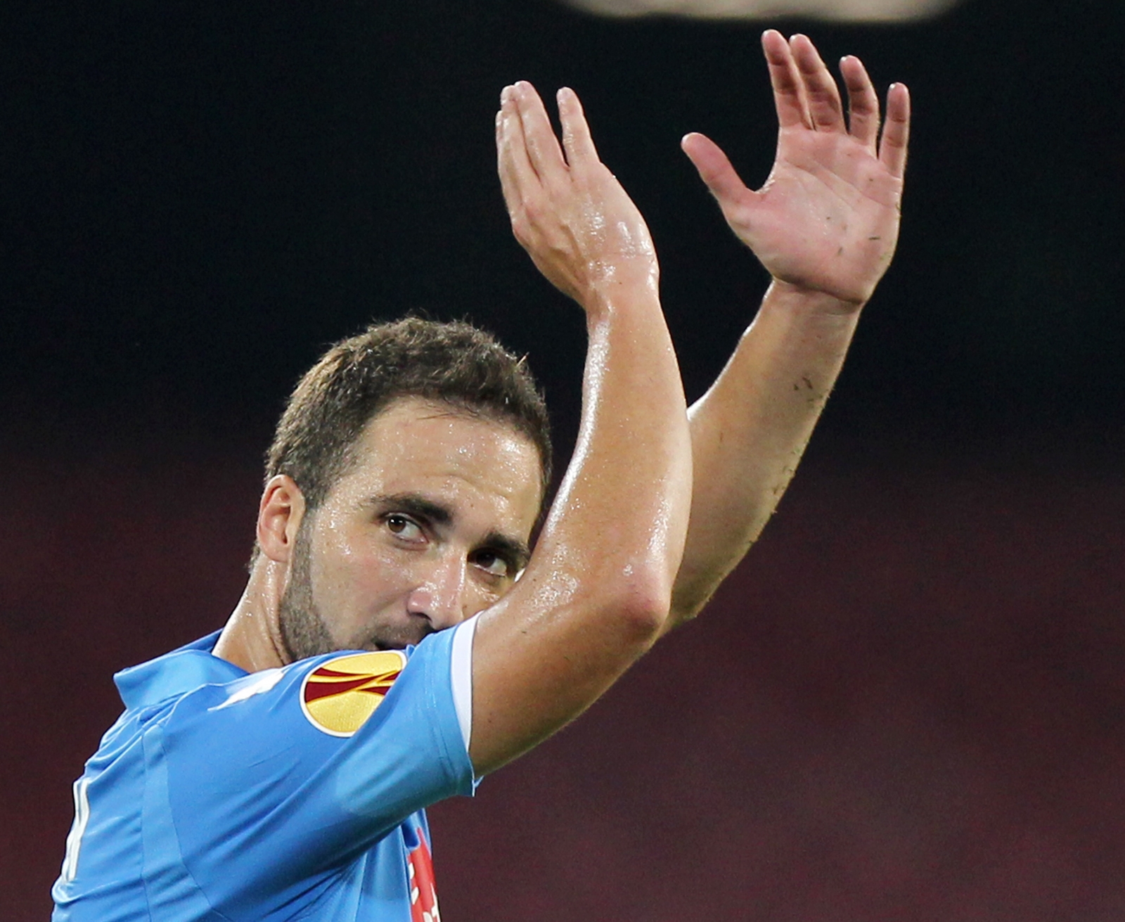Gonzalo Higuain Gonzalo Higuain