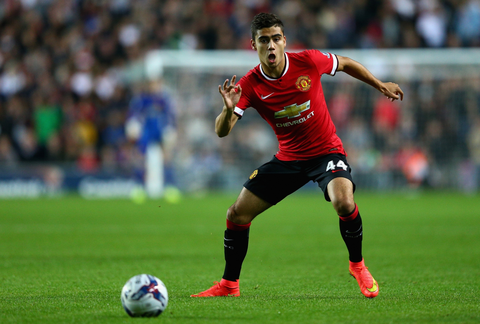 Andreas Pereira