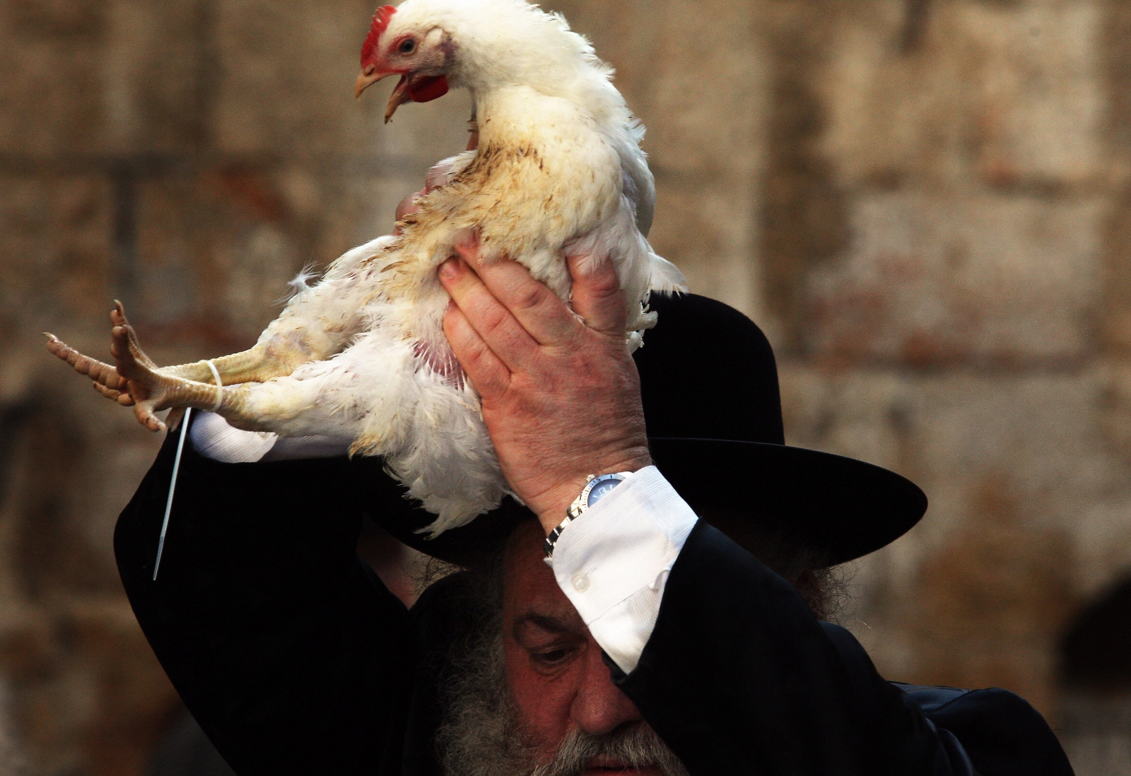 Yom Kippur: Traditions of the Jewish Day of Atonement