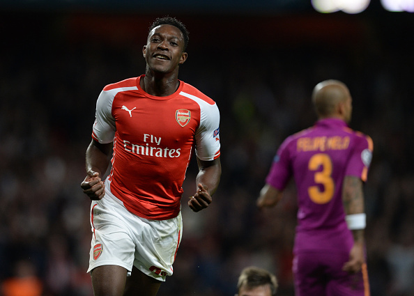 Danny Welbeck Danny Welbeck